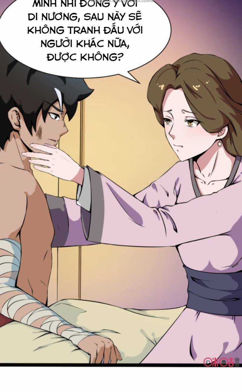 Nhân Hoàng Mạnh Nhất Chapter 1 trang 7