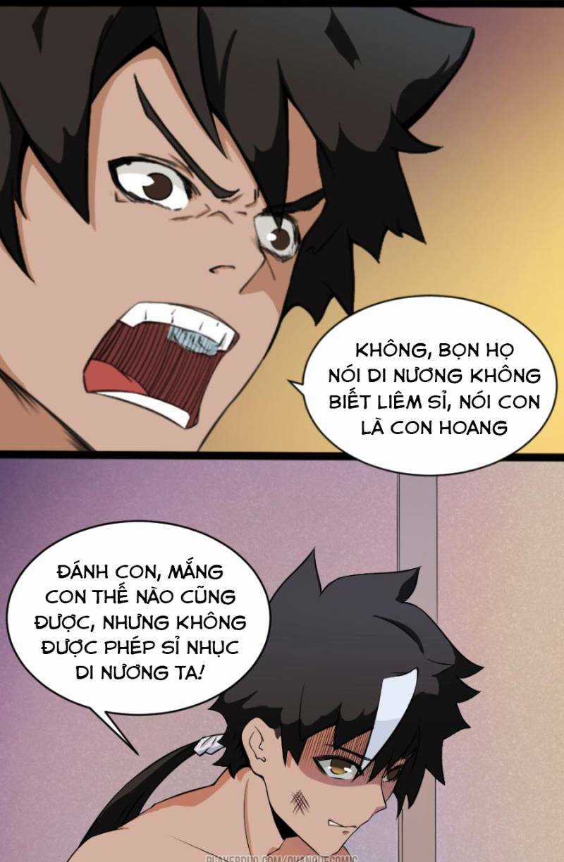 Nhân Hoàng Mạnh Nhất Chapter 1 trang 8