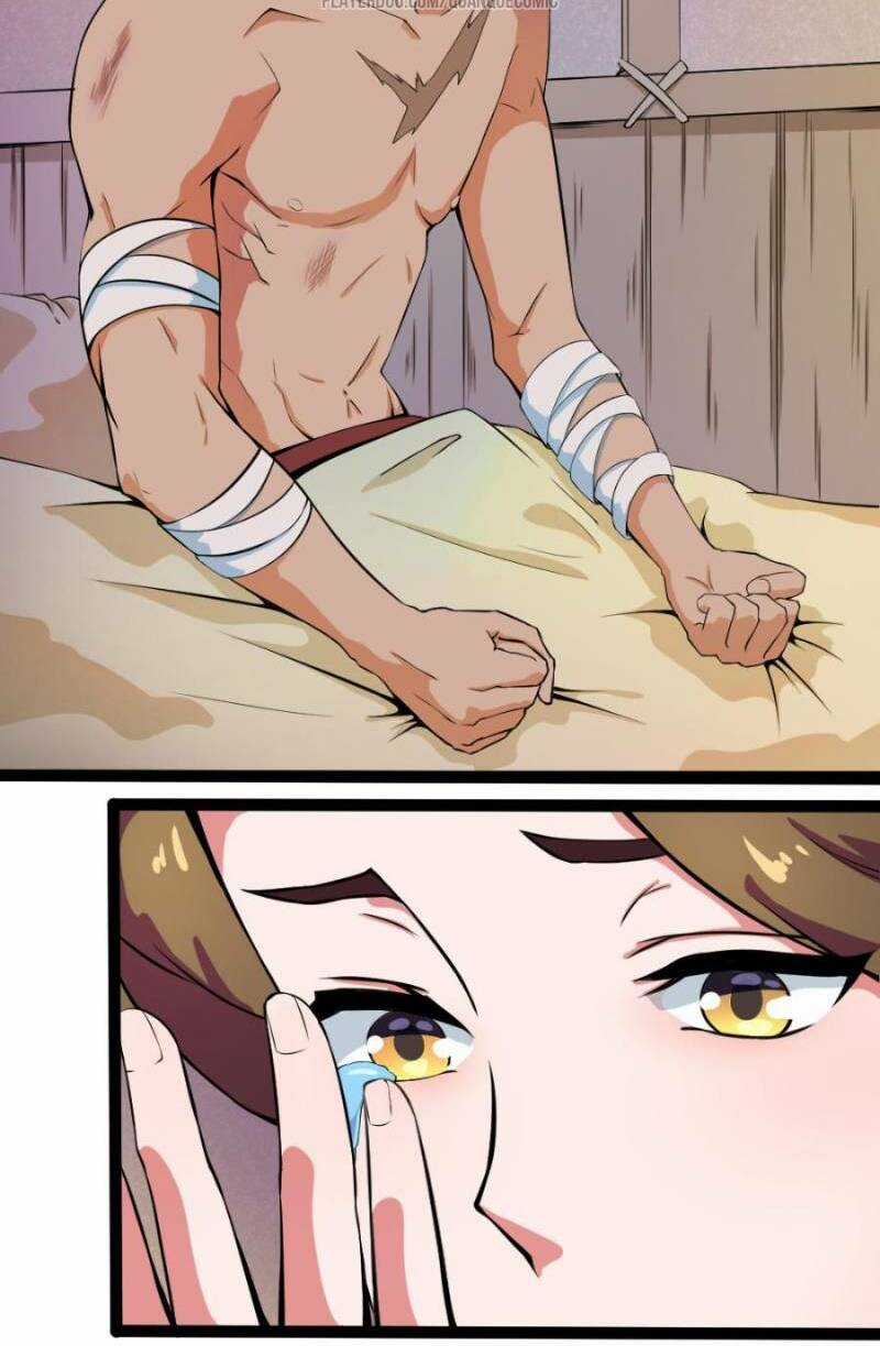 Nhân Hoàng Mạnh Nhất Chapter 1 trang 9