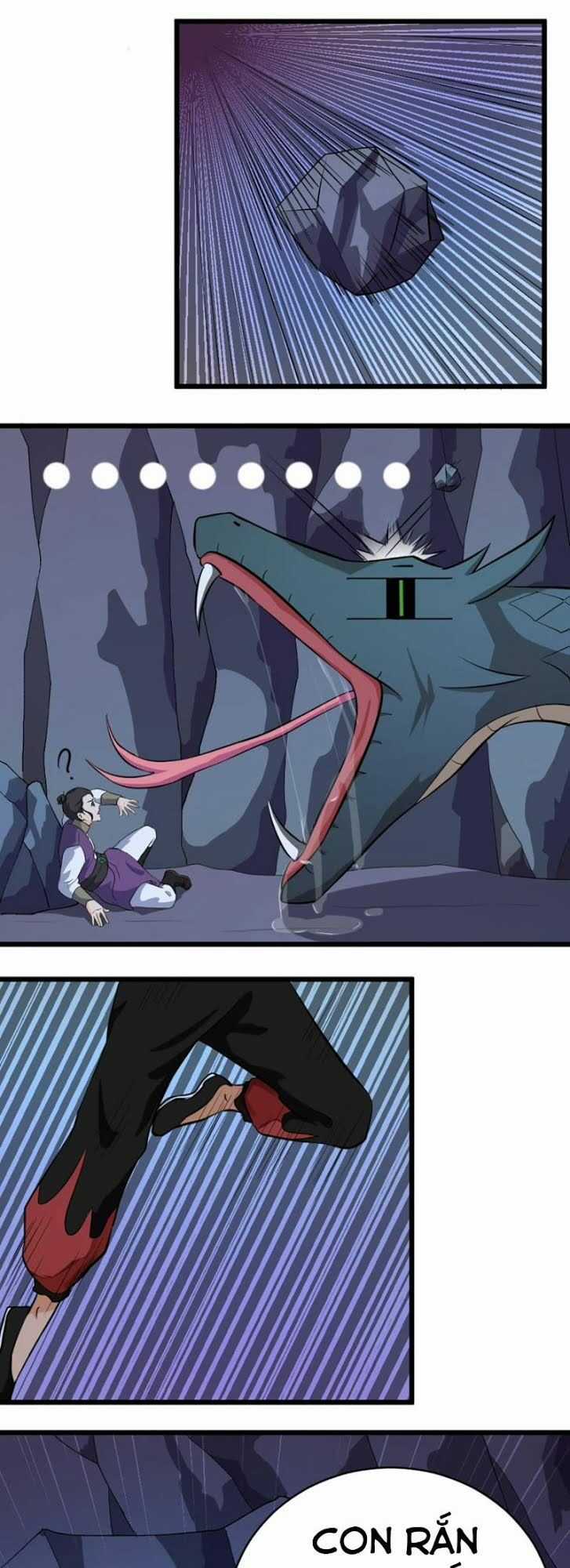 Nhân Hoàng Mạnh Nhất Chapter 16 trang 10