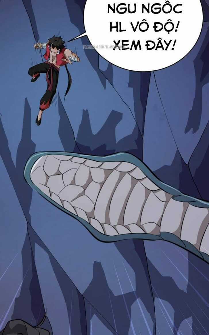 Nhân Hoàng Mạnh Nhất Chapter 16 trang 11