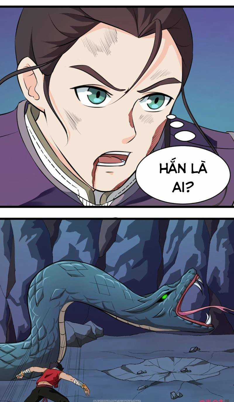 Nhân Hoàng Mạnh Nhất Chapter 16 trang 15