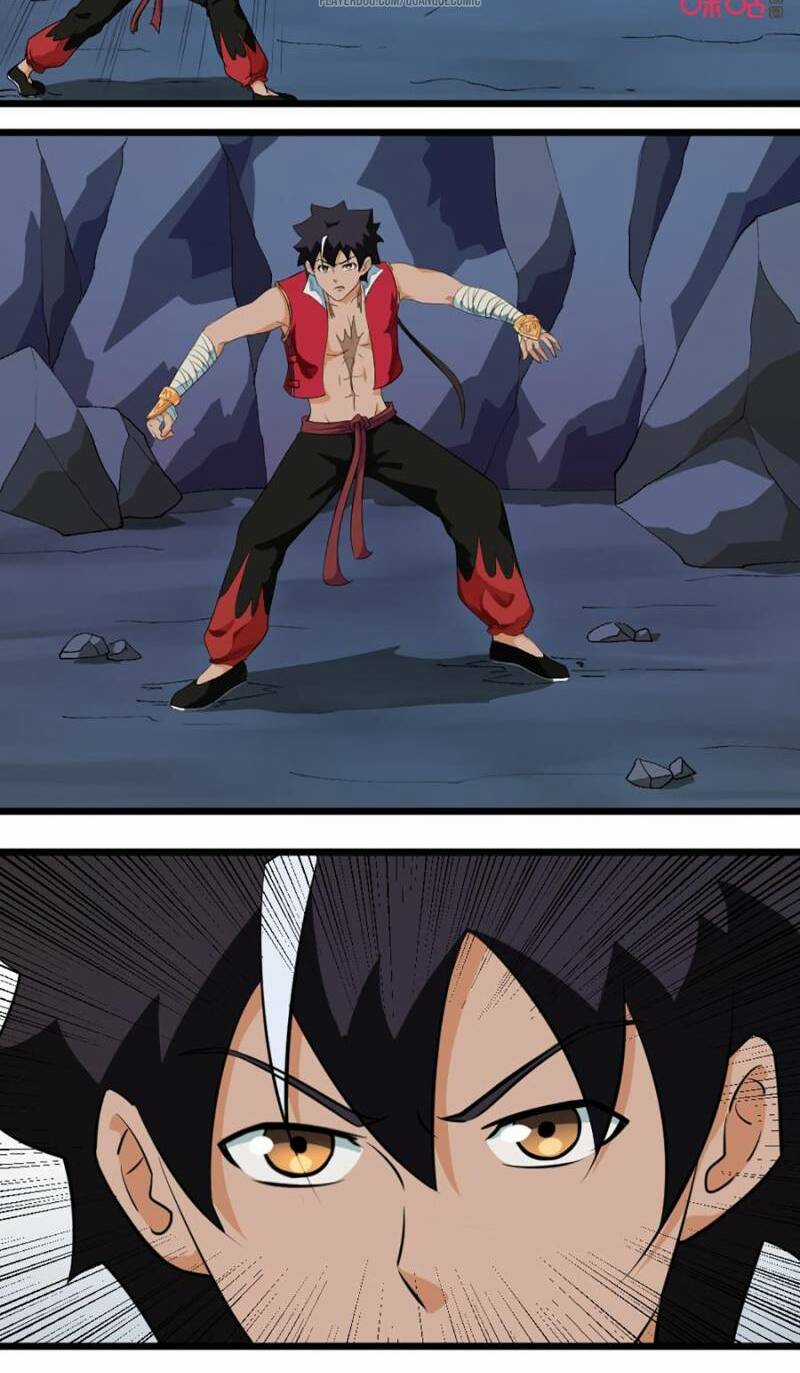 Nhân Hoàng Mạnh Nhất Chapter 16 trang 16