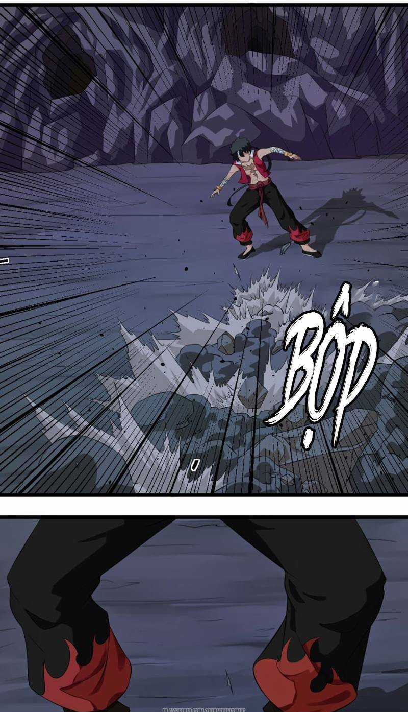 Nhân Hoàng Mạnh Nhất Chapter 16 trang 19