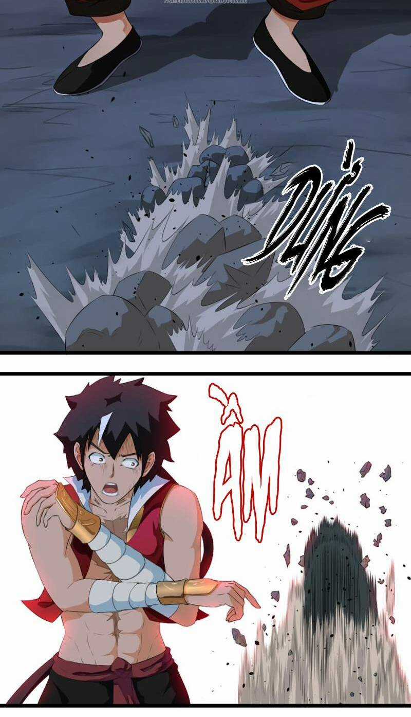 Nhân Hoàng Mạnh Nhất Chapter 16 trang 20