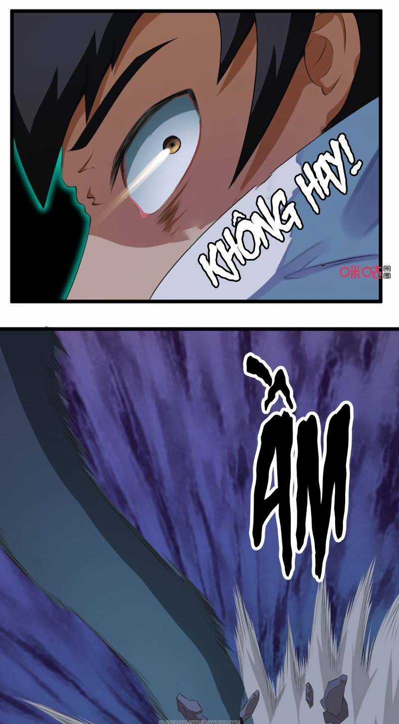 Nhân Hoàng Mạnh Nhất Chapter 16 trang 21