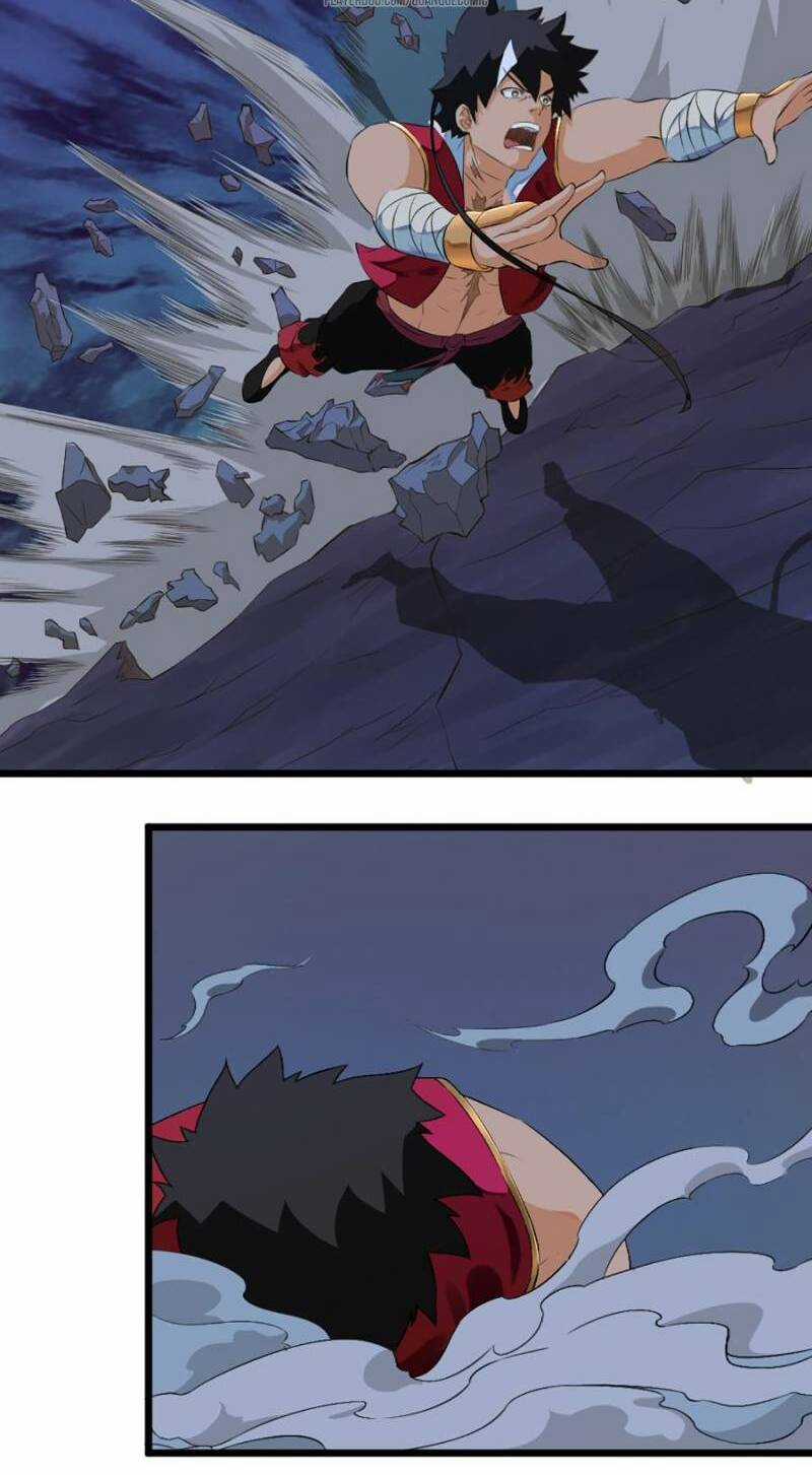 Nhân Hoàng Mạnh Nhất Chapter 16 trang 22