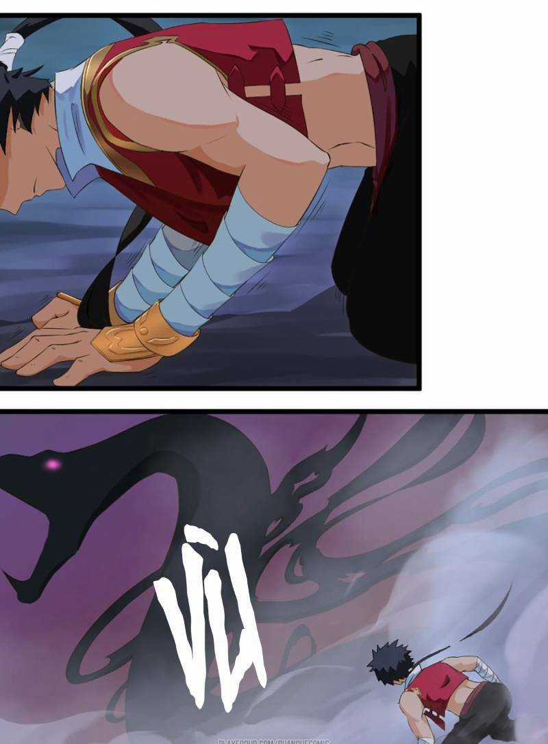 Nhân Hoàng Mạnh Nhất Chapter 16 trang 23