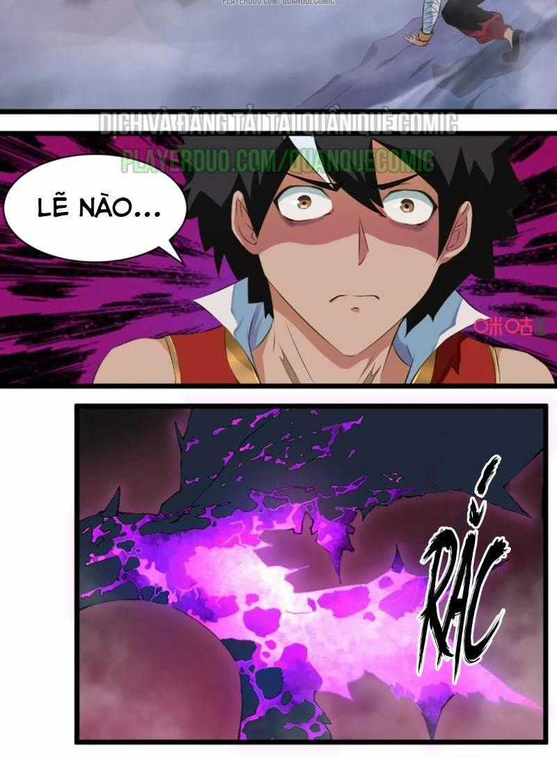 Nhân Hoàng Mạnh Nhất Chapter 16 trang 24