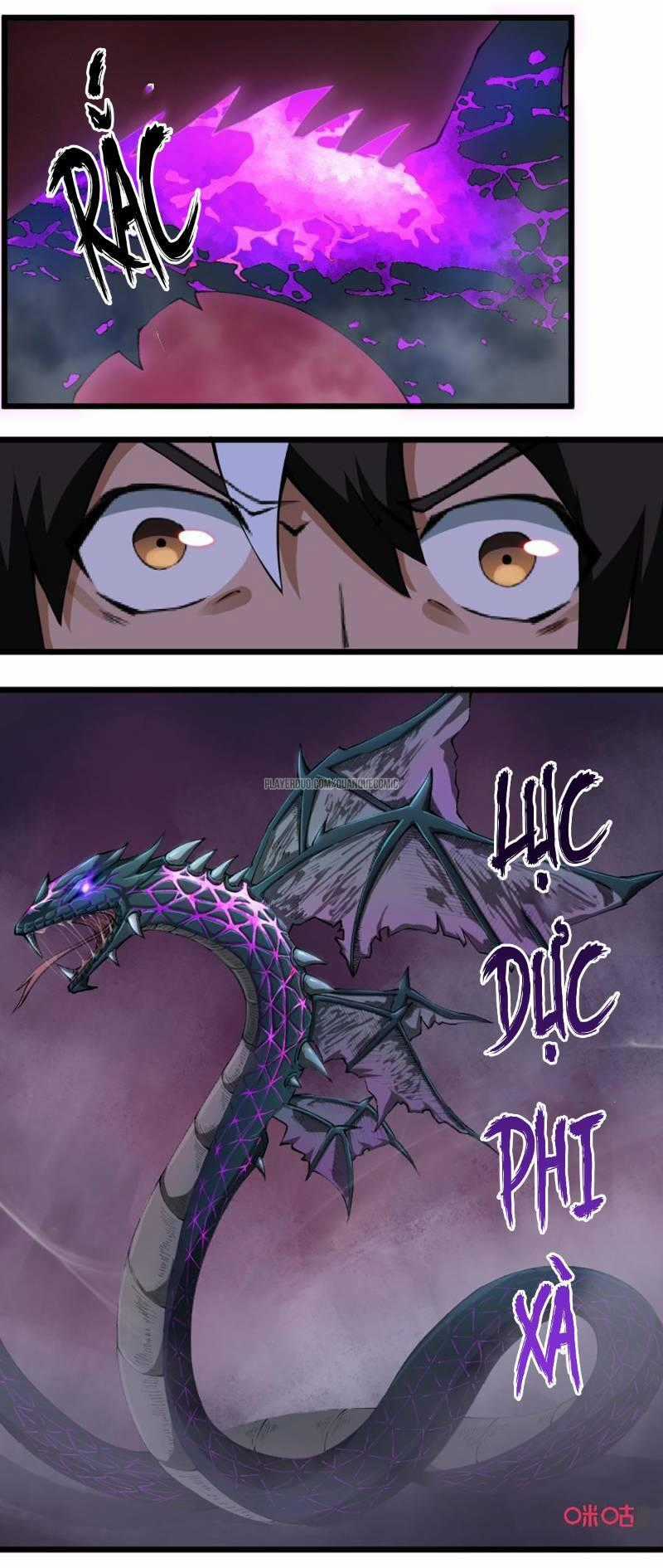 Nhân Hoàng Mạnh Nhất Chapter 16 trang 25