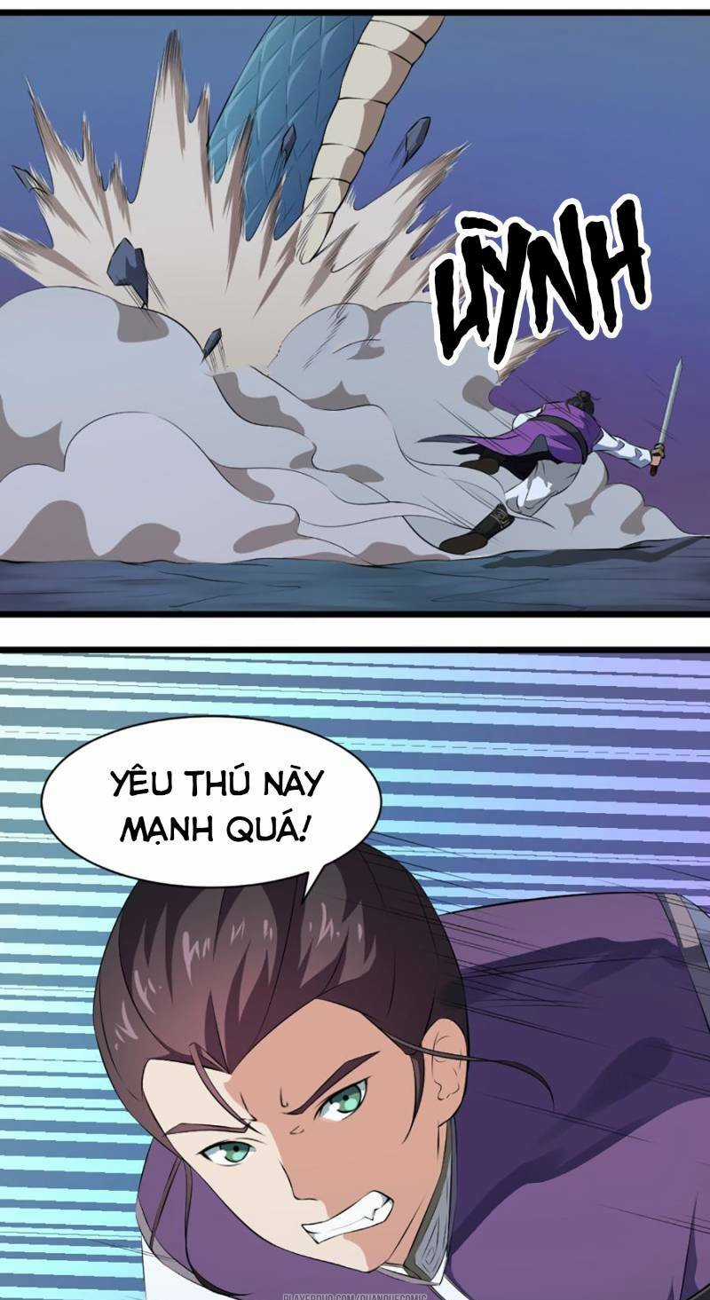 Nhân Hoàng Mạnh Nhất Chapter 16 trang 4