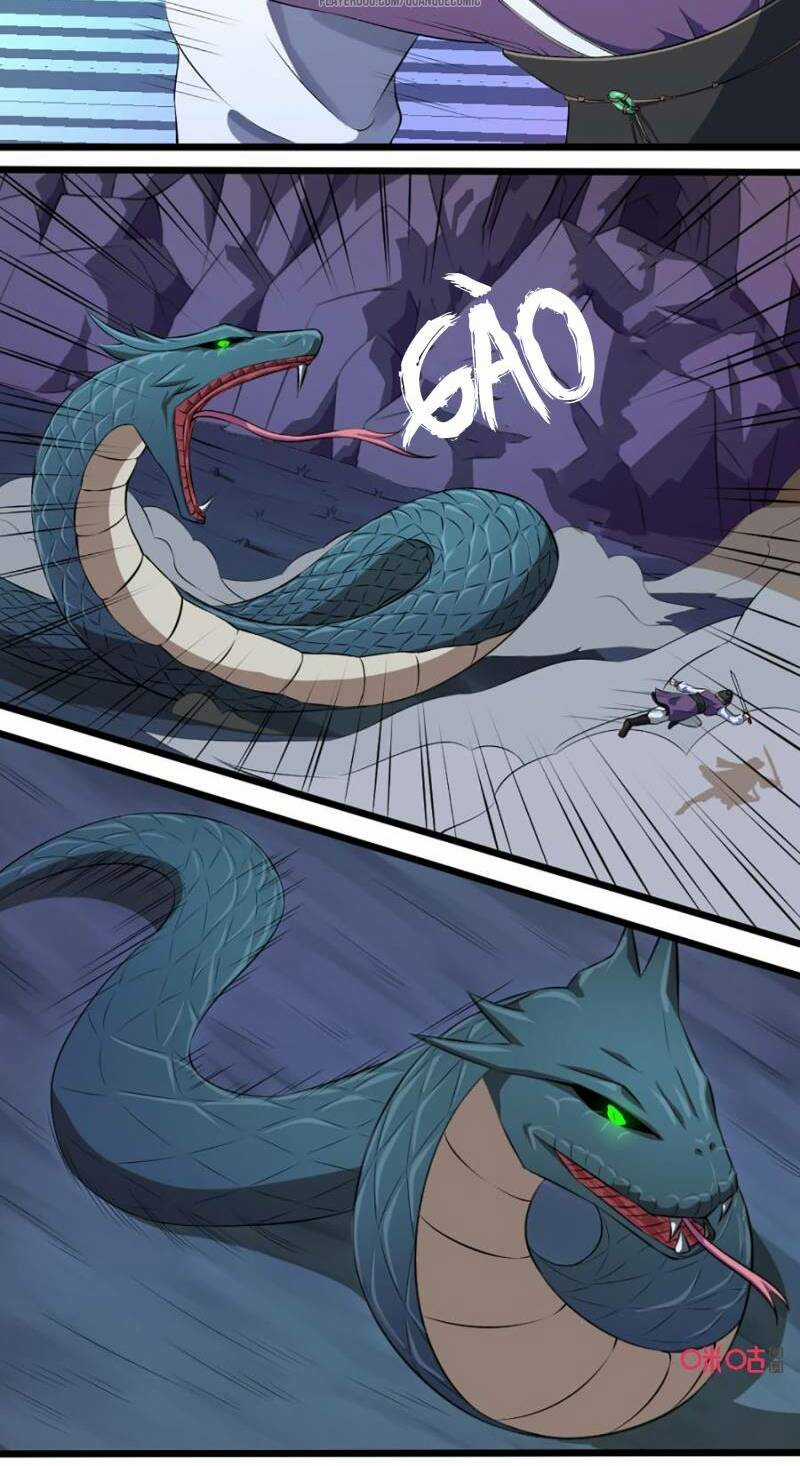 Nhân Hoàng Mạnh Nhất Chapter 16 trang 5