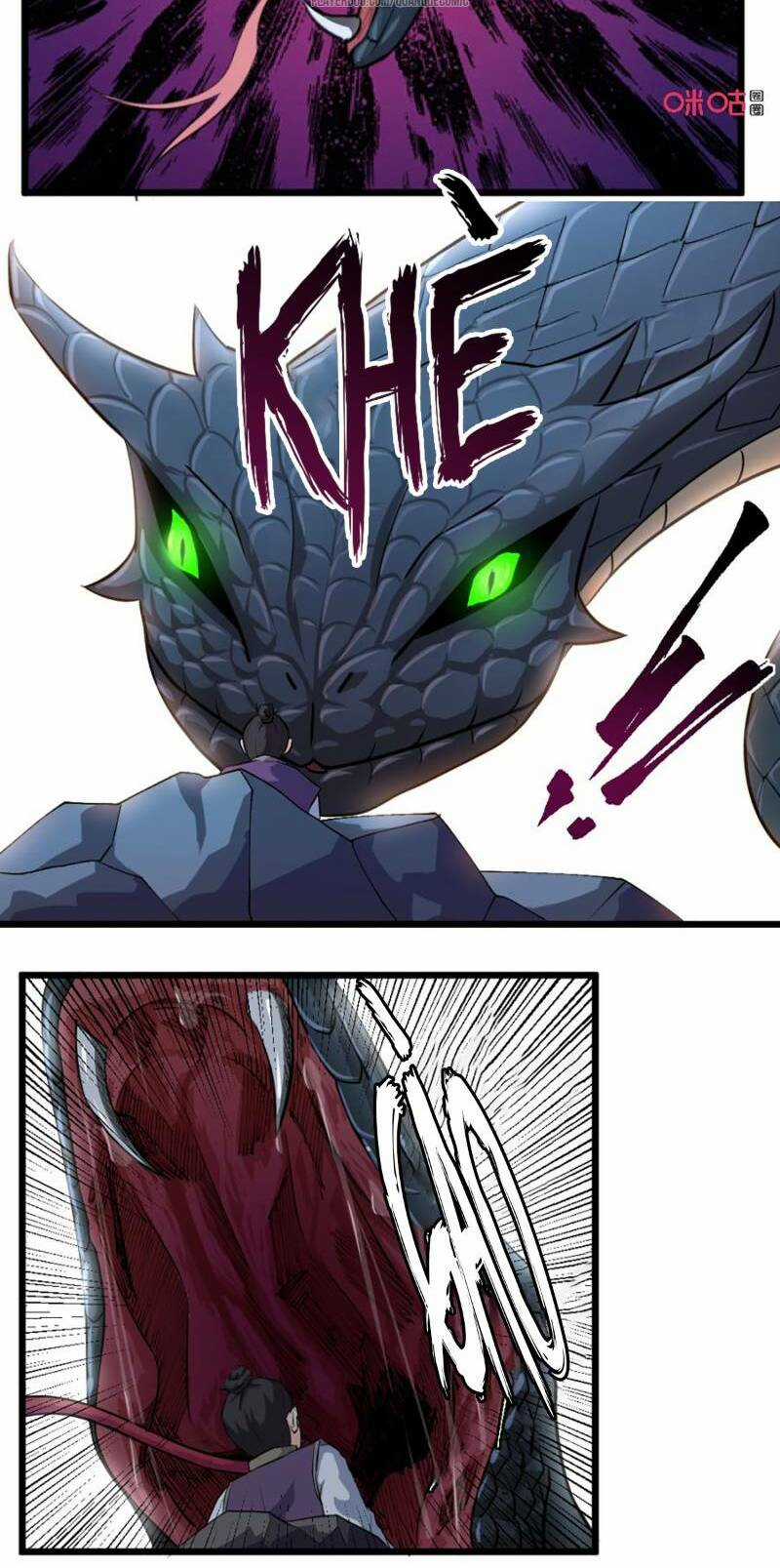 Nhân Hoàng Mạnh Nhất Chapter 16 trang 9