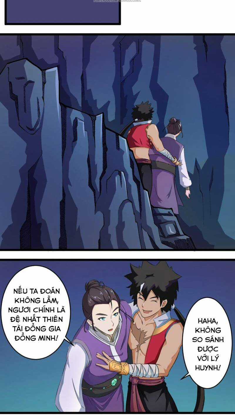 Nhân Hoàng Mạnh Nhất Chapter 17 trang 10