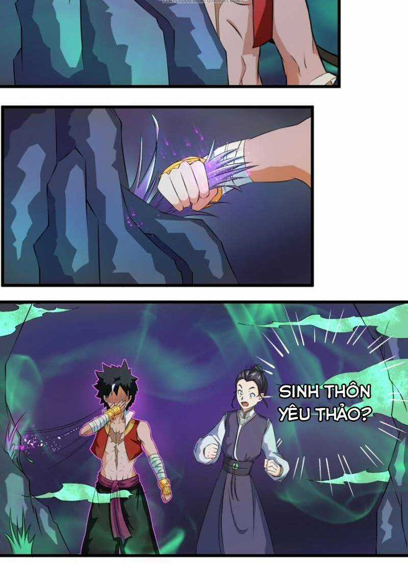 Nhân Hoàng Mạnh Nhất Chapter 17 trang 14