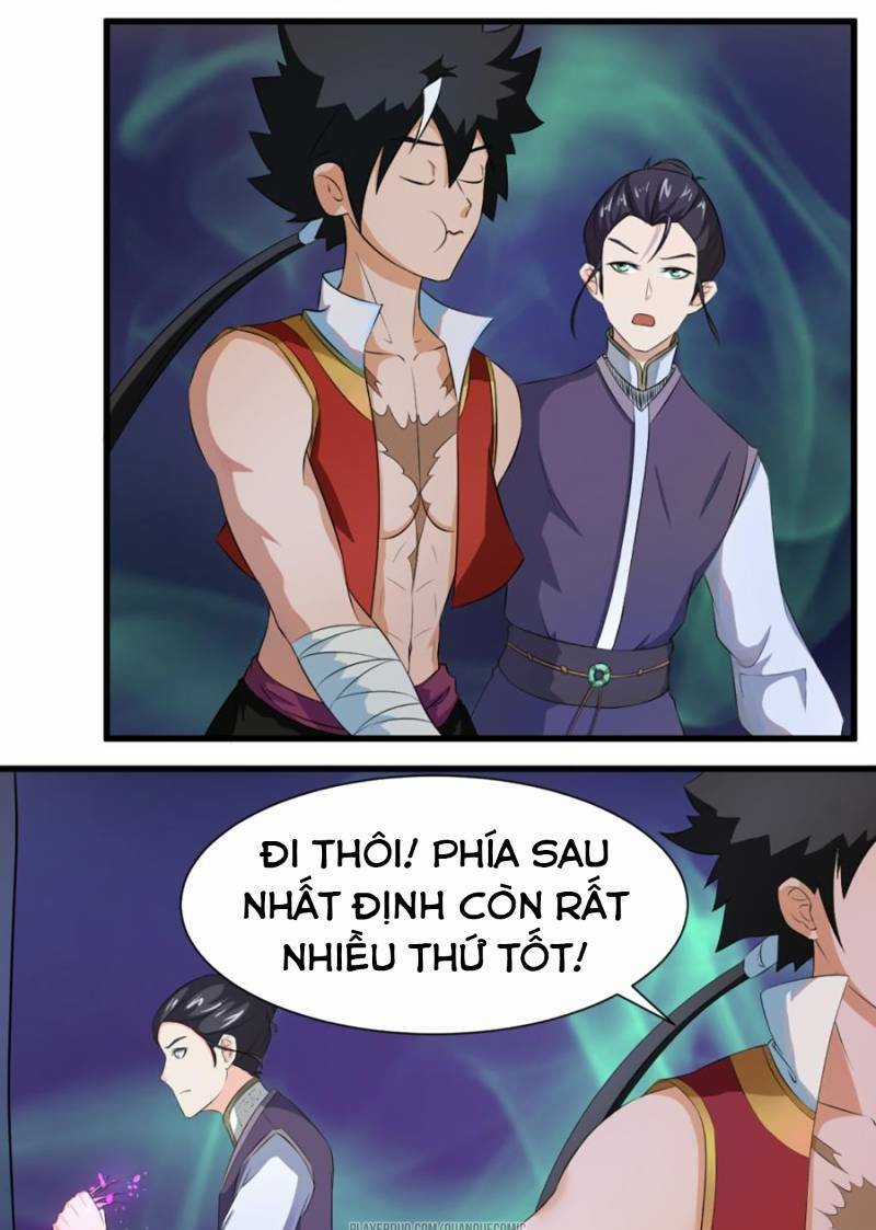 Nhân Hoàng Mạnh Nhất Chapter 17 trang 15