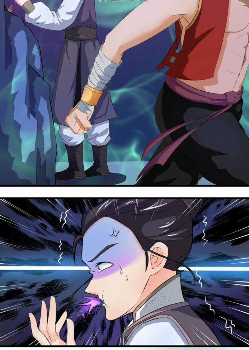 Nhân Hoàng Mạnh Nhất Chapter 17 trang 16