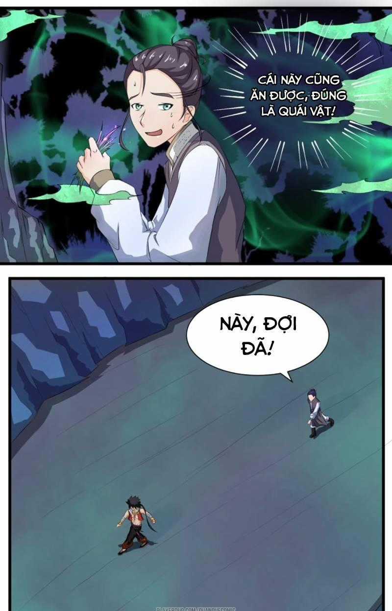 Nhân Hoàng Mạnh Nhất Chapter 17 trang 17