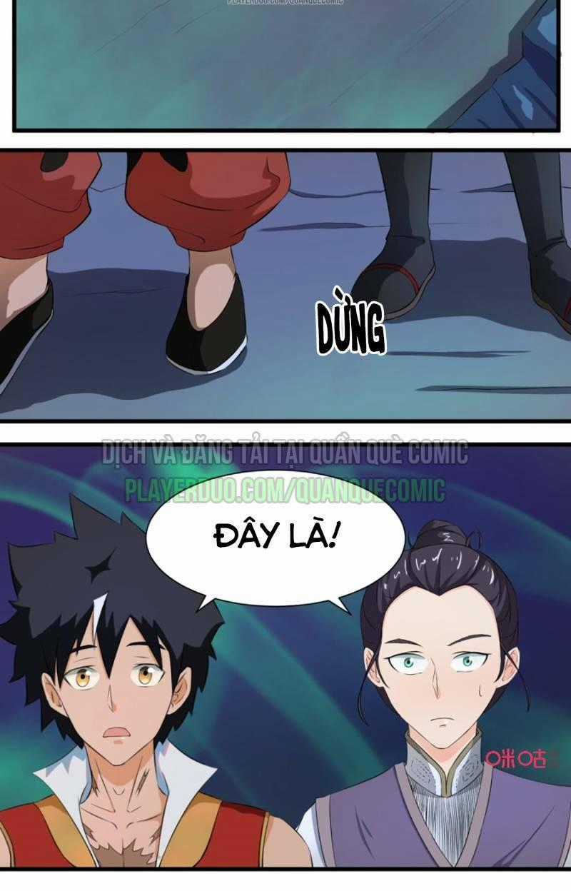 Nhân Hoàng Mạnh Nhất Chapter 17 trang 18