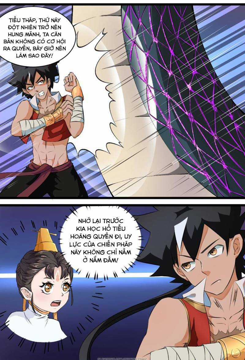 Nhân Hoàng Mạnh Nhất Chapter 17 trang 2