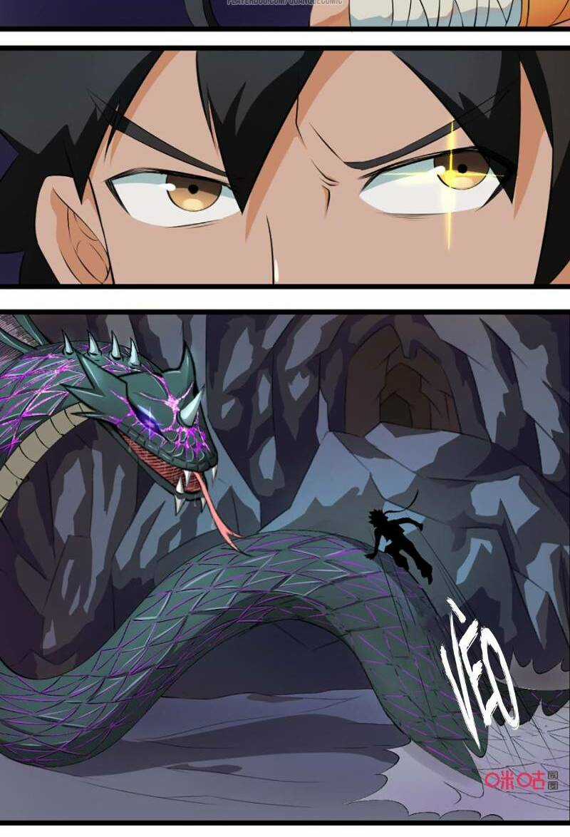 Nhân Hoàng Mạnh Nhất Chapter 17 trang 3