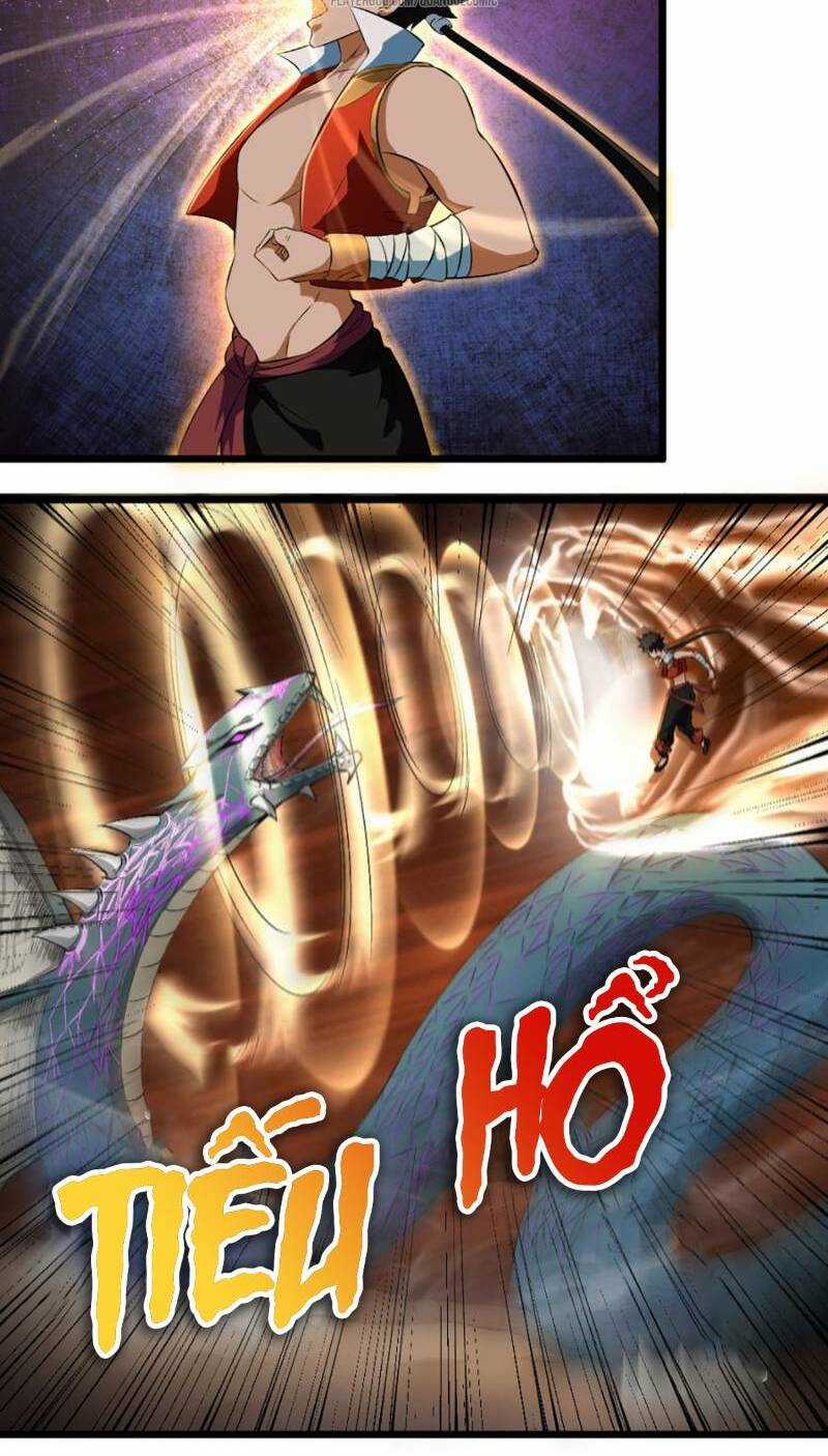 Nhân Hoàng Mạnh Nhất Chapter 17 trang 5