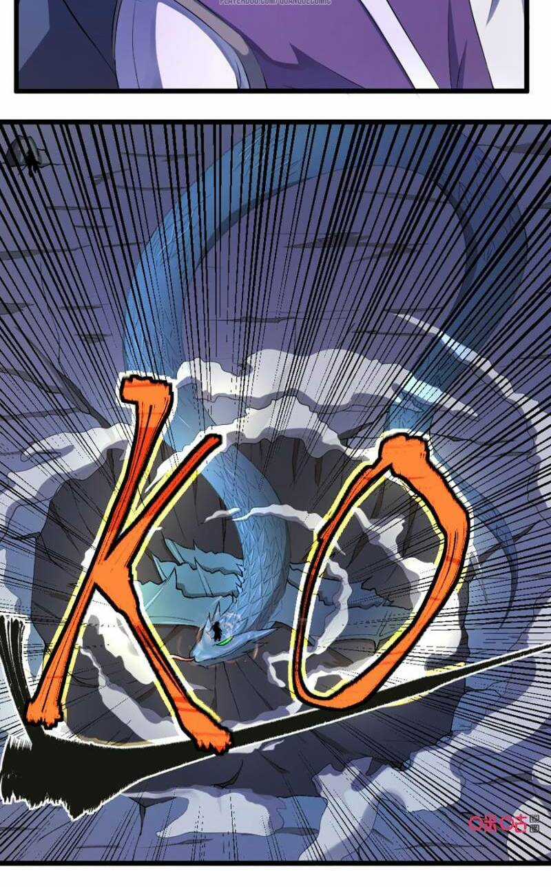 Nhân Hoàng Mạnh Nhất Chapter 17 trang 8