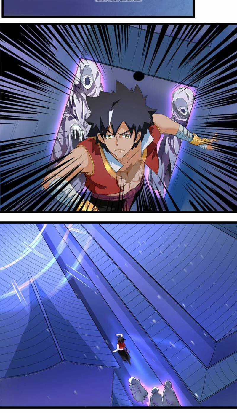 Nhân Hoàng Mạnh Nhất Chapter 18 trang 12