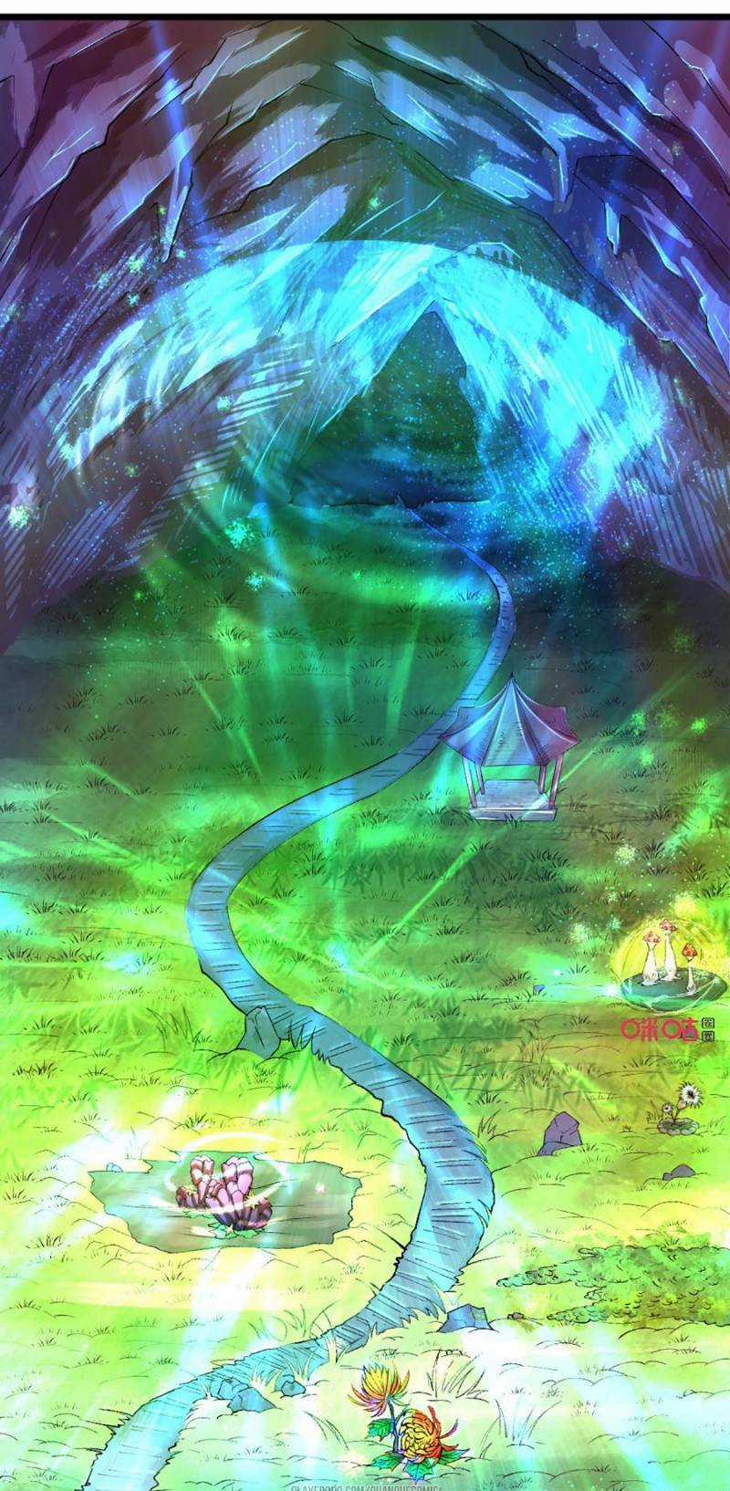 Nhân Hoàng Mạnh Nhất Chapter 18 trang 13