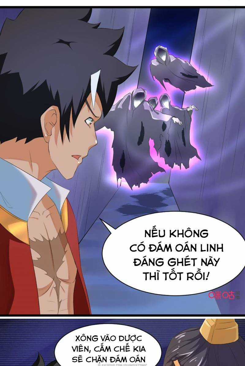 Nhân Hoàng Mạnh Nhất Chapter 18 trang 15