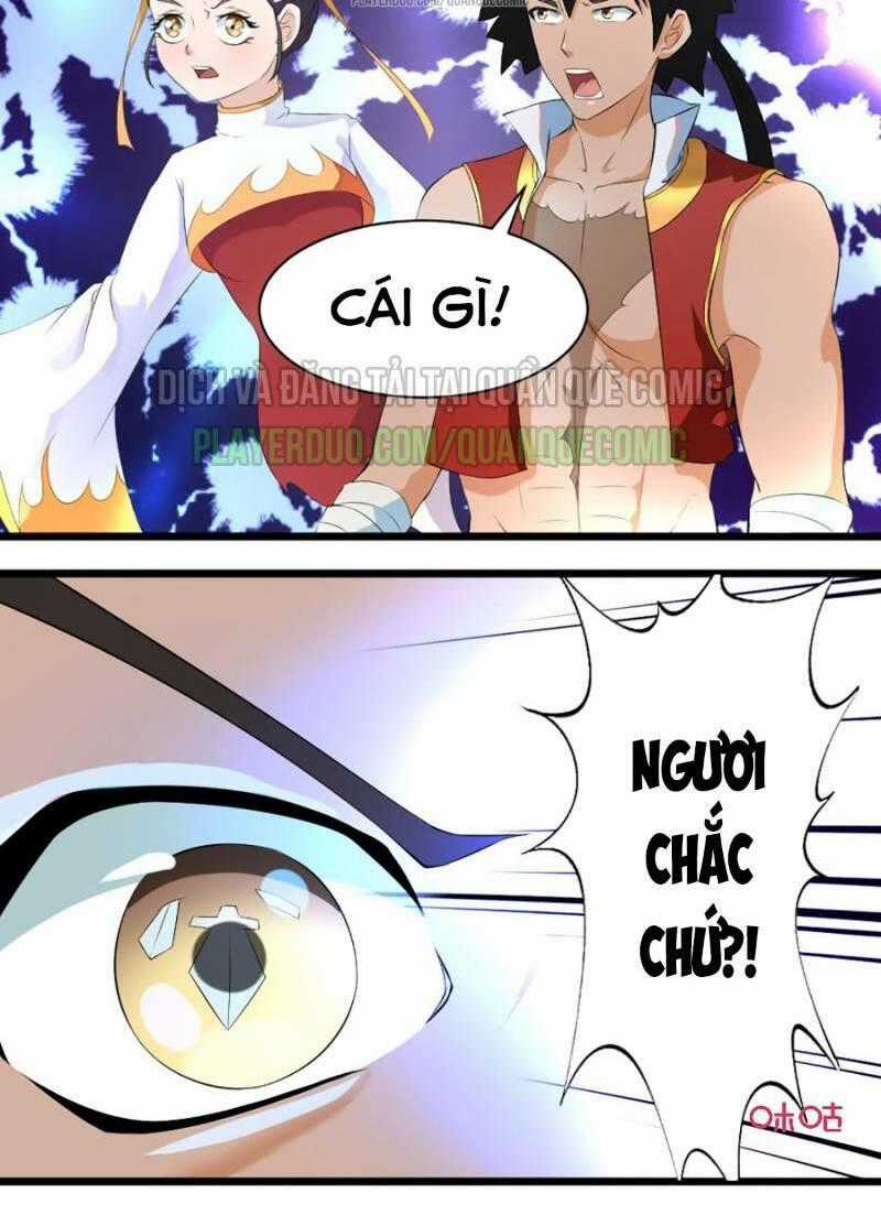 Nhân Hoàng Mạnh Nhất Chapter 18 trang 20