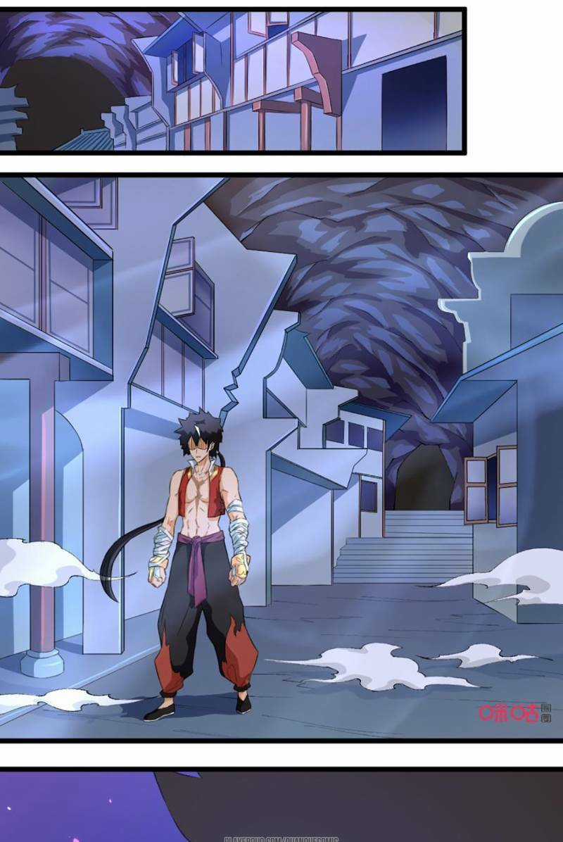 Nhân Hoàng Mạnh Nhất Chapter 18 trang 4