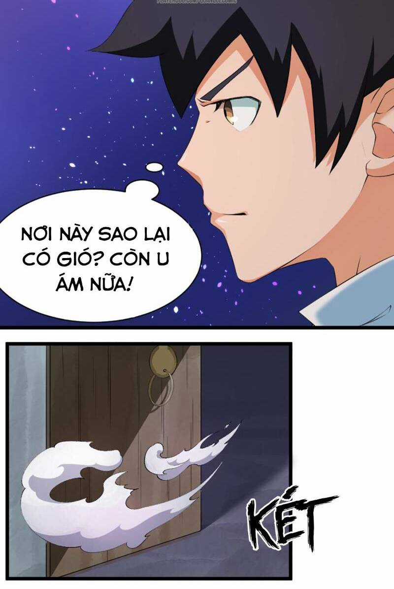 Nhân Hoàng Mạnh Nhất Chapter 18 trang 5