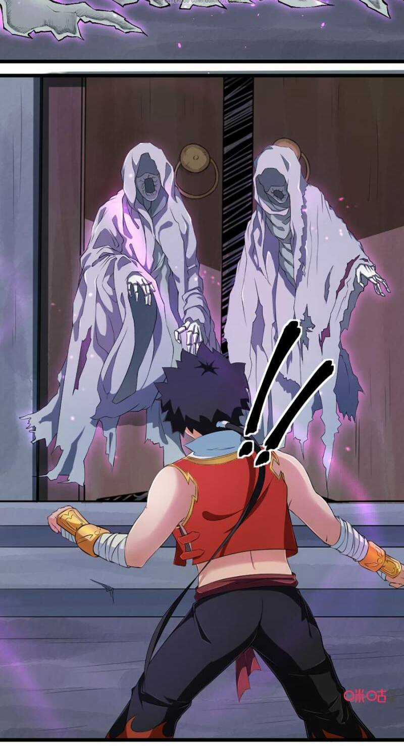 Nhân Hoàng Mạnh Nhất Chapter 18 trang 7