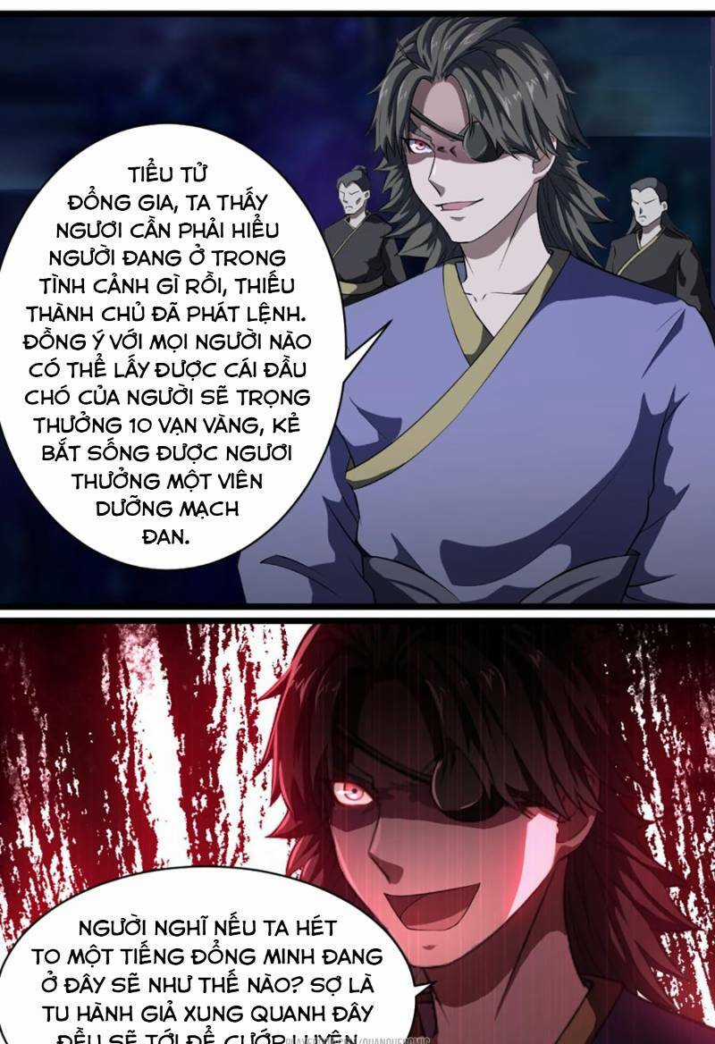 Nhân Hoàng Mạnh Nhất Chapter 19 trang 10