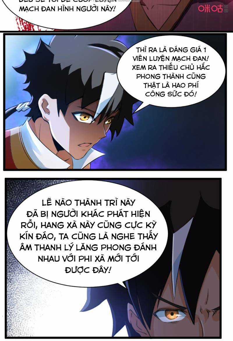 Nhân Hoàng Mạnh Nhất Chapter 19 trang 11