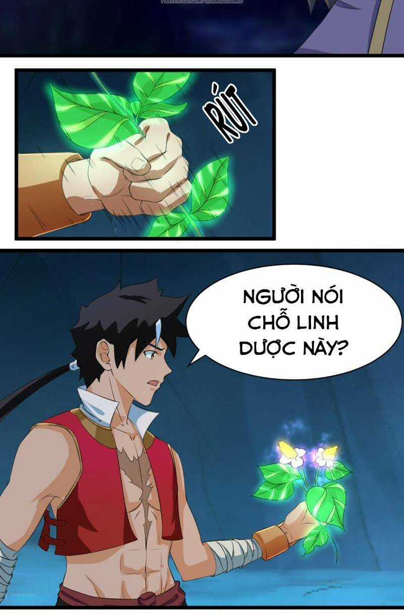 Nhân Hoàng Mạnh Nhất Chapter 19 trang 13