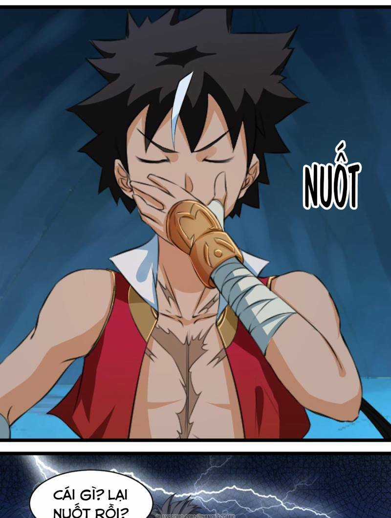 Nhân Hoàng Mạnh Nhất Chapter 19 trang 14