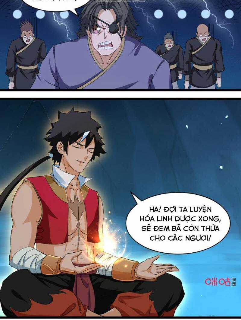 Nhân Hoàng Mạnh Nhất Chapter 19 trang 15