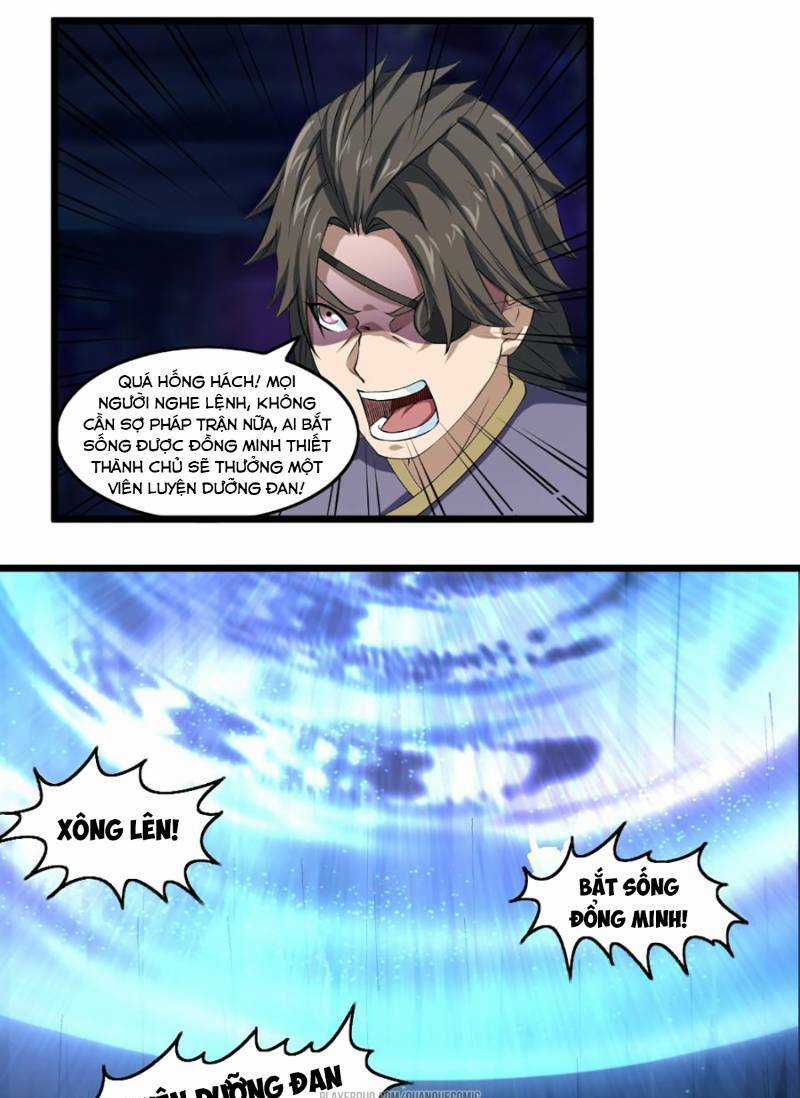 Nhân Hoàng Mạnh Nhất Chapter 19 trang 16