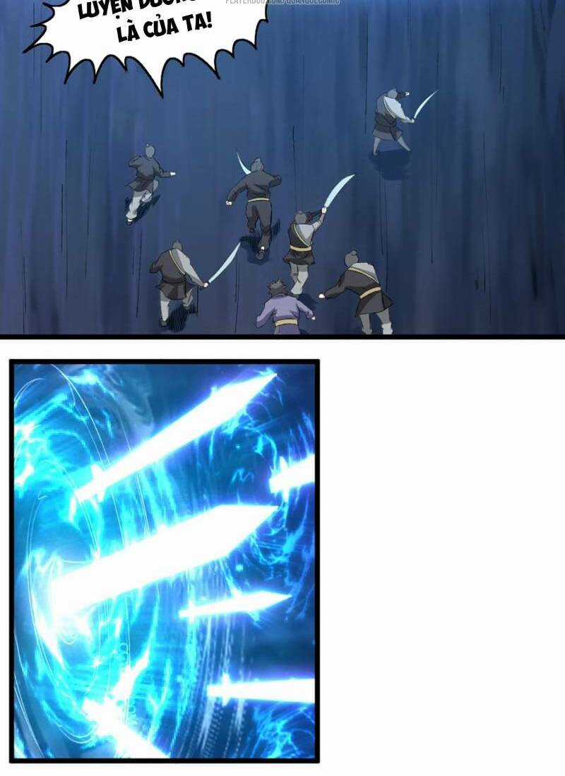 Nhân Hoàng Mạnh Nhất Chapter 19 trang 17