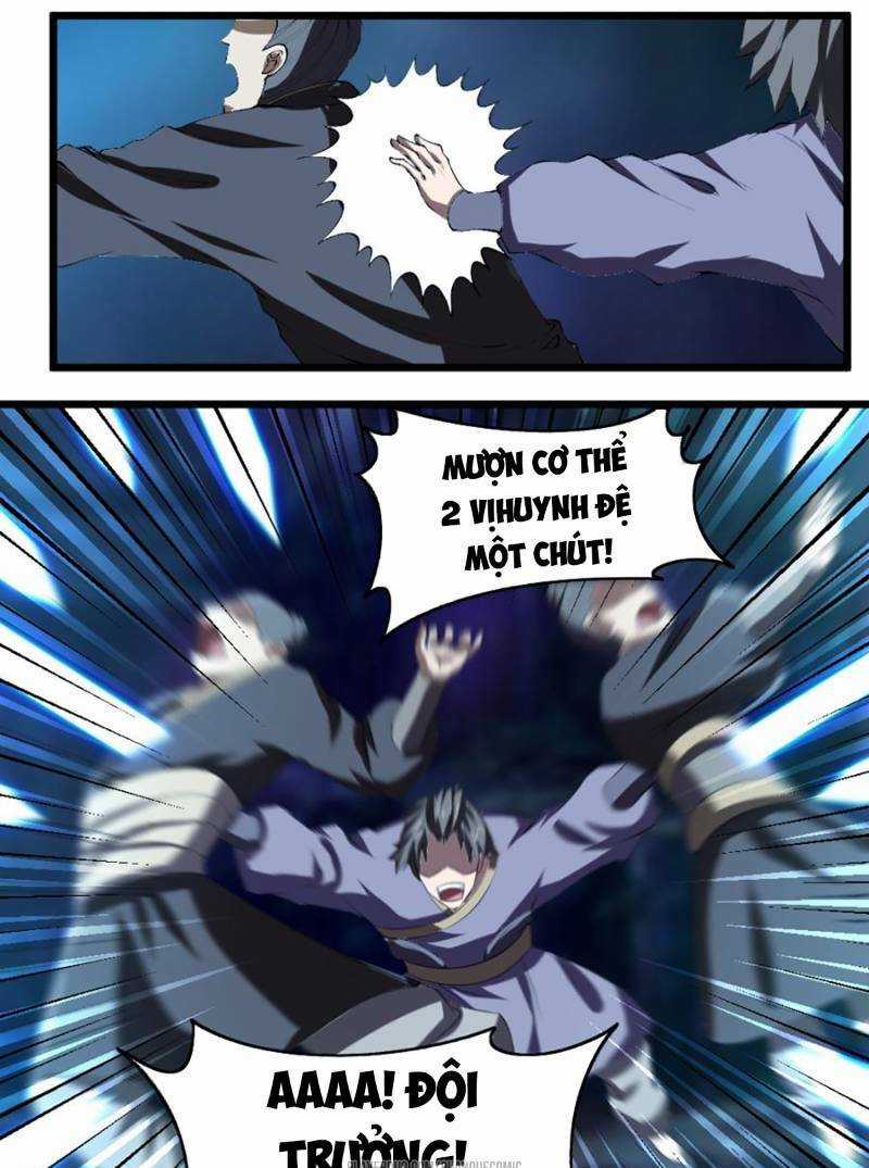 Nhân Hoàng Mạnh Nhất Chapter 19 trang 18