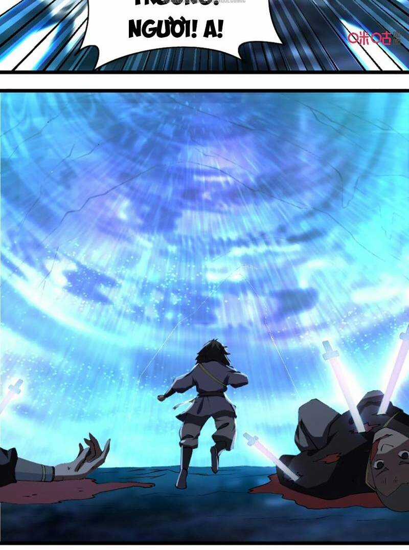 Nhân Hoàng Mạnh Nhất Chapter 19 trang 19