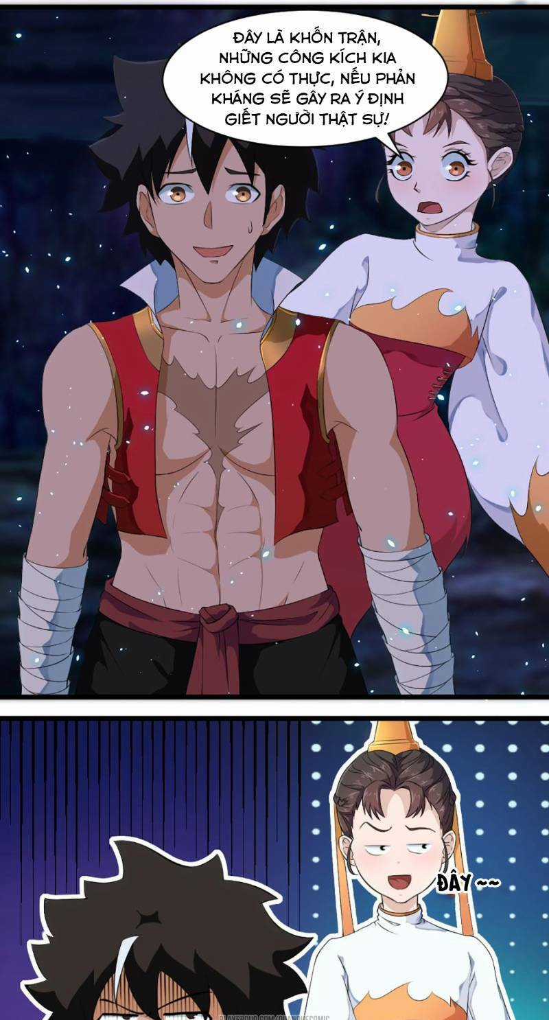 Nhân Hoàng Mạnh Nhất Chapter 19 trang 2