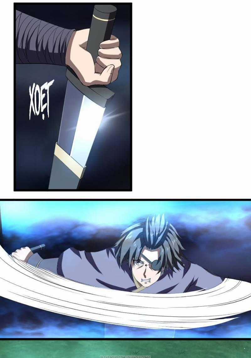 Nhân Hoàng Mạnh Nhất Chapter 19 trang 20