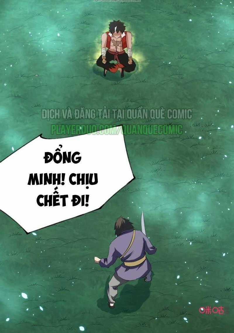 Nhân Hoàng Mạnh Nhất Chapter 19 trang 21