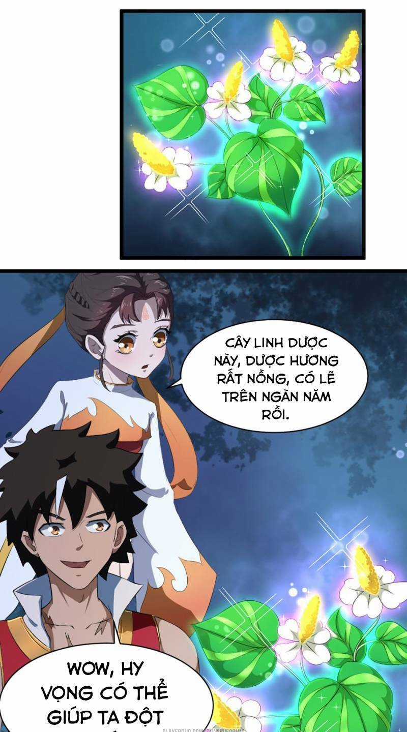 Nhân Hoàng Mạnh Nhất Chapter 19 trang 6