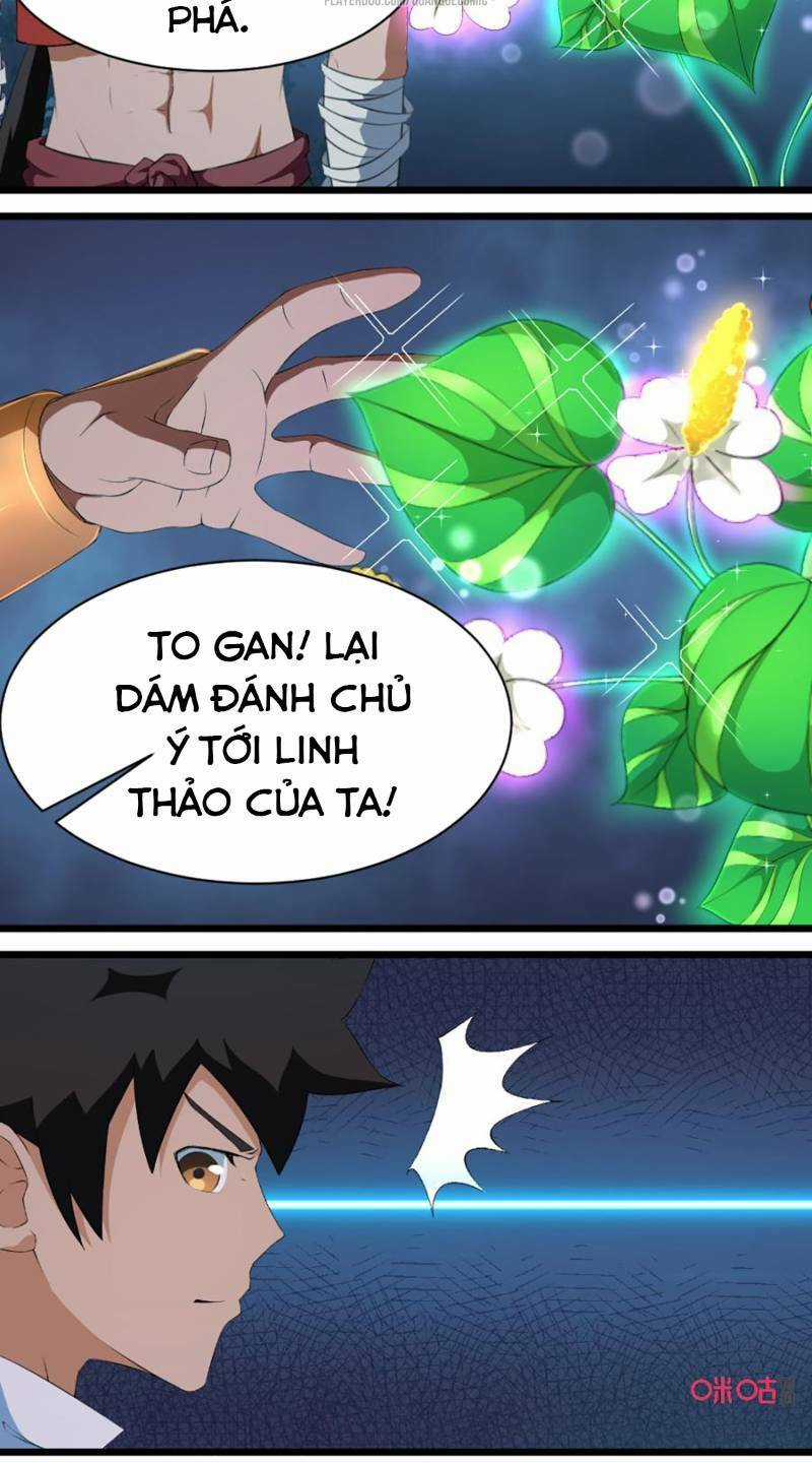 Nhân Hoàng Mạnh Nhất Chapter 19 trang 7