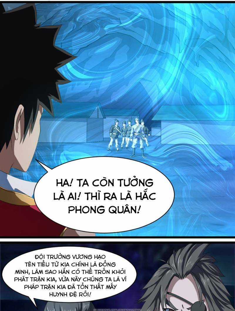 Nhân Hoàng Mạnh Nhất Chapter 19 trang 8