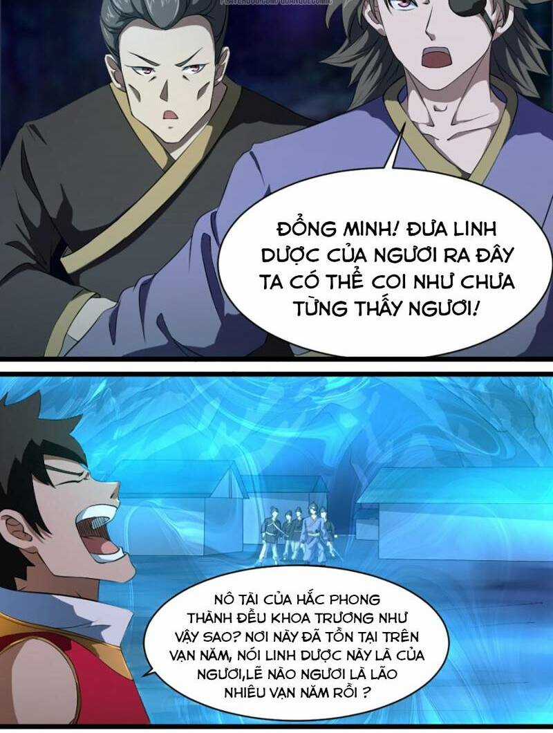 Nhân Hoàng Mạnh Nhất Chapter 19 trang 9